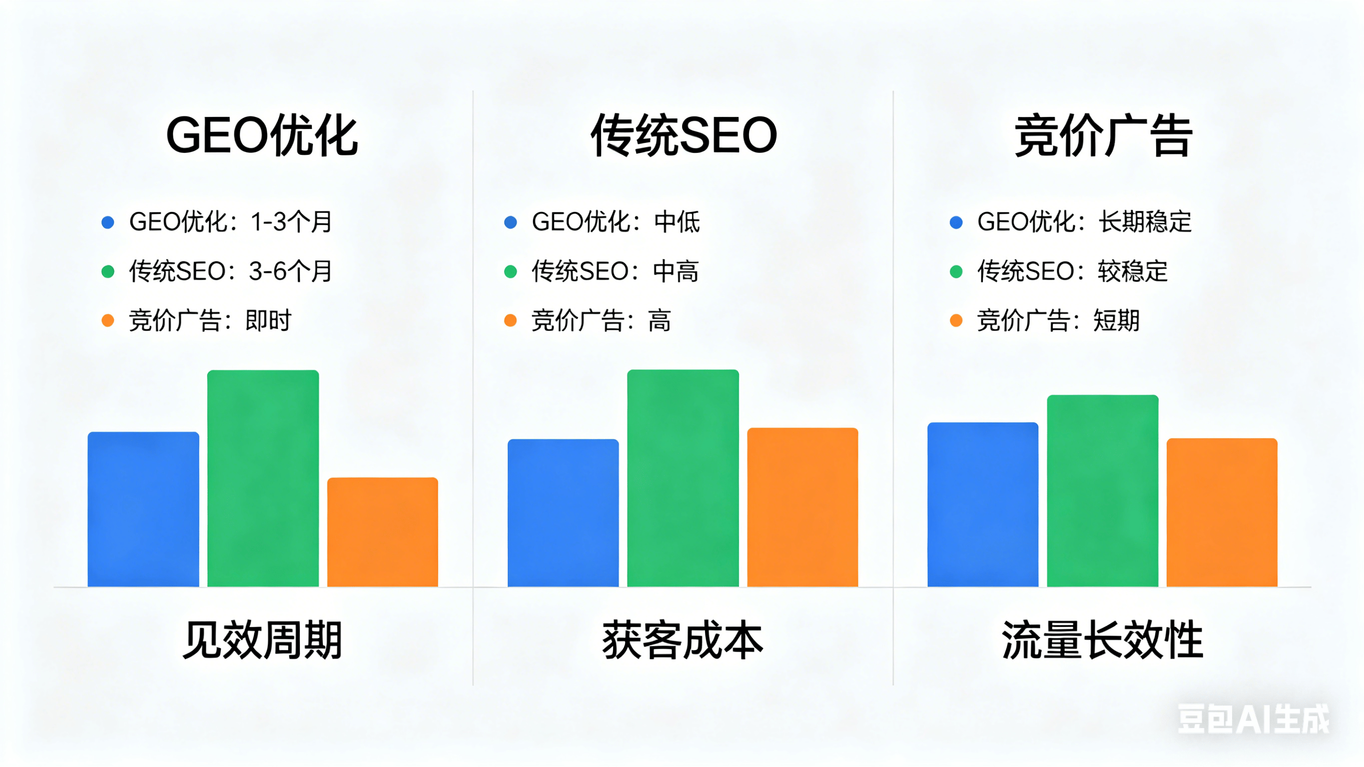 固安GEO优化多久能出效果？企业AI获客见效周期全解析